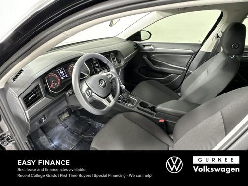 2021 Volkswagen Jetta 1.4T S