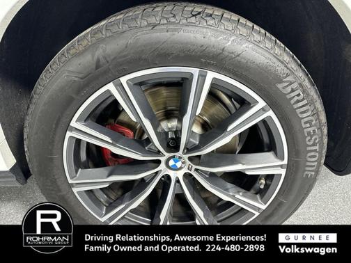 2024 BMW X6 M60i
