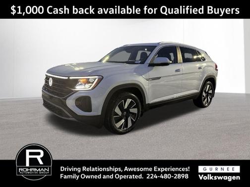 2026 Volkswagen Atlas Cross Sport 2.0T SEL