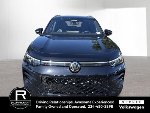 2025 Volkswagen Tiguan 2.0T SEL R-Line