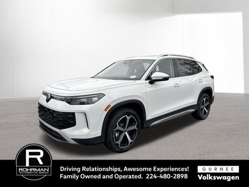 2026 Volkswagen Tiguan 2.0T SE