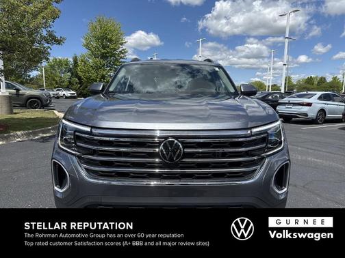 2025 Volkswagen Atlas 2.0T SE