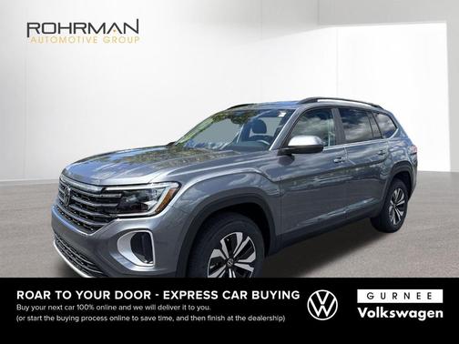 2025 Volkswagen Atlas 2.0T SE