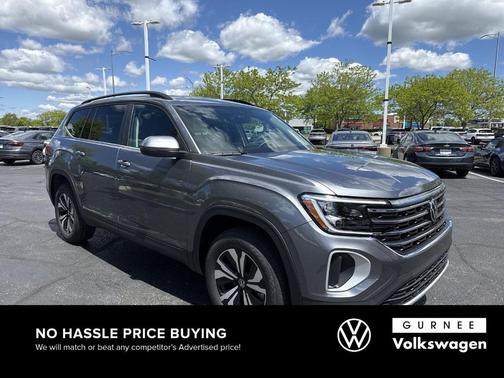 2025 Volkswagen Atlas 2.0T SE