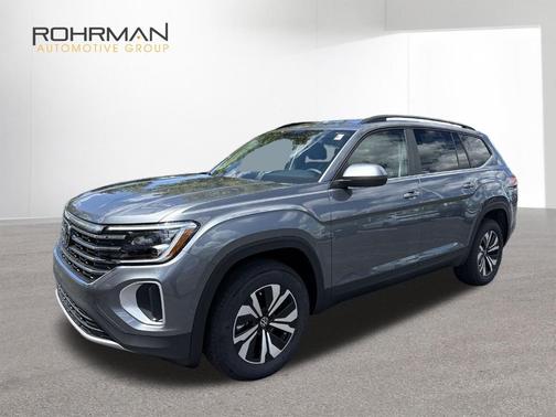 2025 Volkswagen Atlas 2.0T SE
