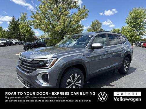 2025 Volkswagen Atlas 2.0T SE