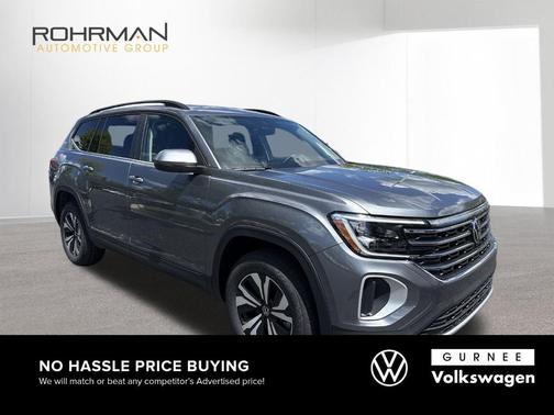 2025 Volkswagen Atlas 2.0T SE