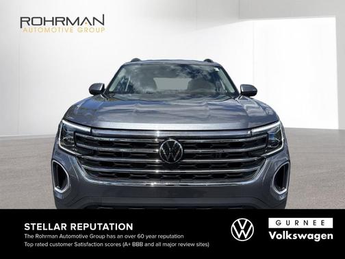 2025 Volkswagen Atlas 2.0T SE