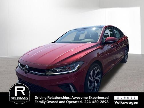 2025 Volkswagen Jetta 1.5T SEL