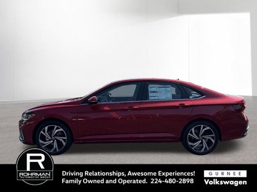 2025 Volkswagen Jetta 1.5T SEL