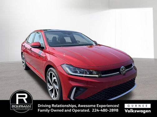 2025 Volkswagen Jetta 1.5T SEL