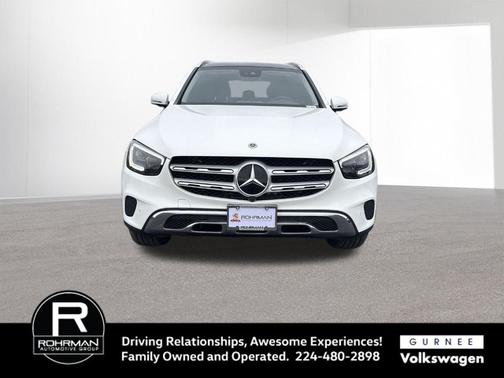 2022 Mercedes-Benz GLC 300 Base 4MATIC