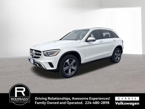 2022 Mercedes-Benz GLC 300 Base 4MATIC