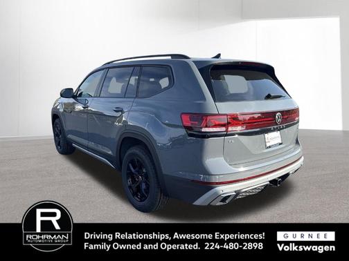 2025 Volkswagen Atlas 2.0T Peak Edition