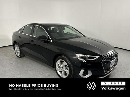 2023 Audi A3 40 Premium