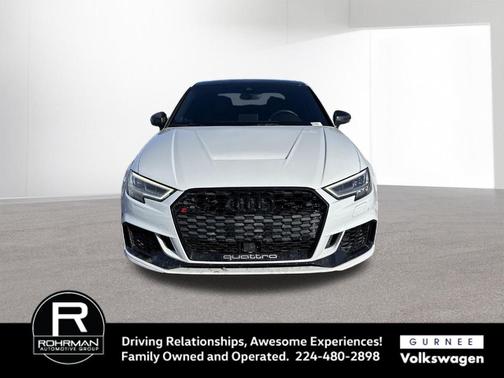 2018 Audi RS 3 2.5T