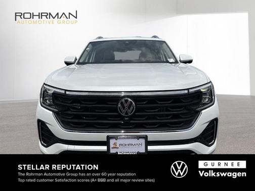 2025 Volkswagen Atlas 2.0T SEL Premium R-Line