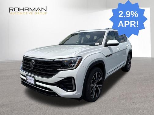 2025 Volkswagen Atlas 2.0T SEL Premium R-Line