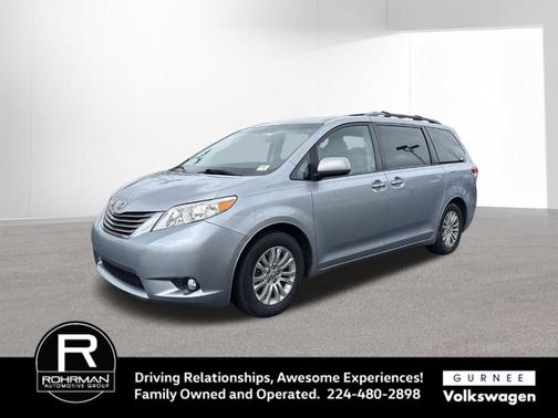 2014 Toyota Sienna XLE