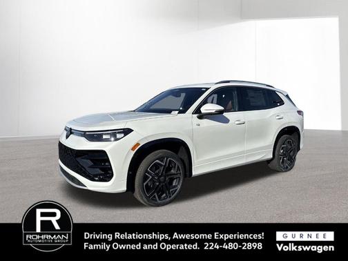 2026 Volkswagen Tiguan 2.0T SEL R-Line