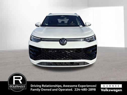 2026 Volkswagen Tiguan 2.0T SEL R-Line