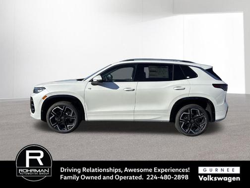 2026 Volkswagen Tiguan 2.0T SEL R-Line