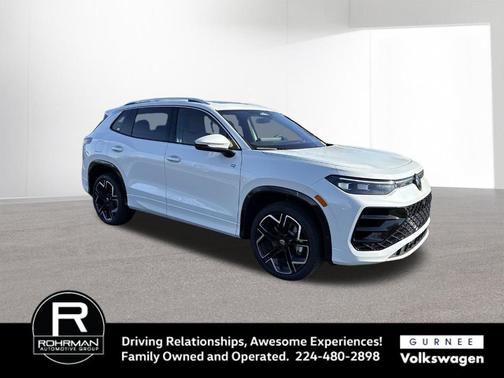 2026 Volkswagen Tiguan 2.0T SEL R-Line