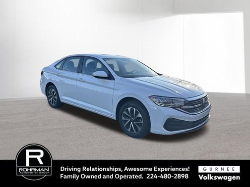 2023 Volkswagen Jetta 1.5T S