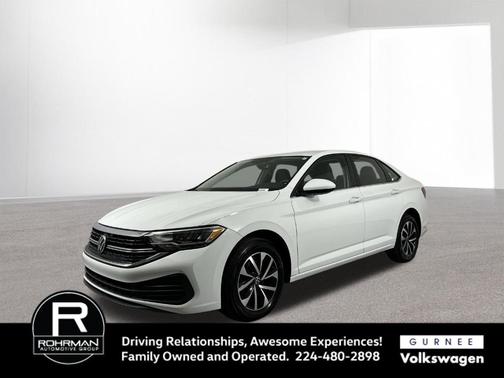 2023 Volkswagen Jetta 1.5T S
