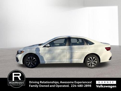 2023 Volkswagen Jetta 1.5T S