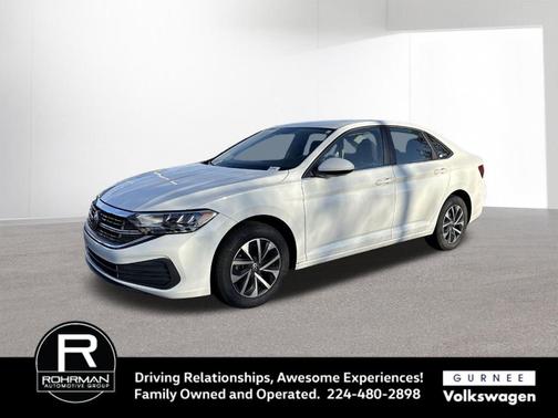 2023 Volkswagen Jetta 1.5T S