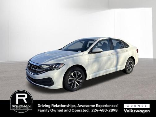 2023 Volkswagen Jetta 1.5T S