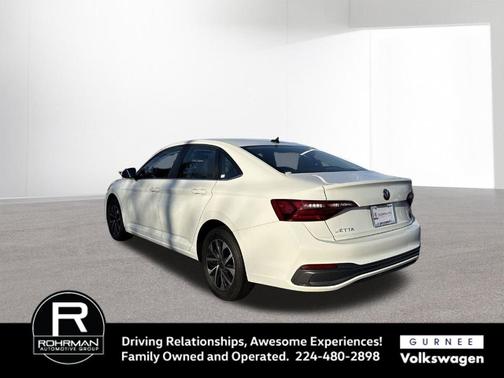 2023 Volkswagen Jetta 1.5T S