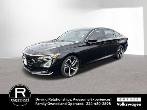 2021 Honda Accord Sport 1.5T