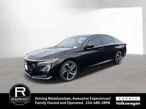 2021 Honda Accord Sport 1.5T