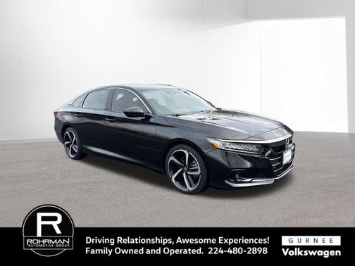 2021 Honda Accord Sport 1.5T