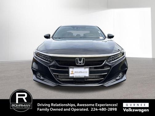 2021 Honda Accord Sport 1.5T