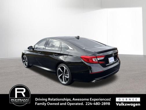 2021 Honda Accord Sport 1.5T