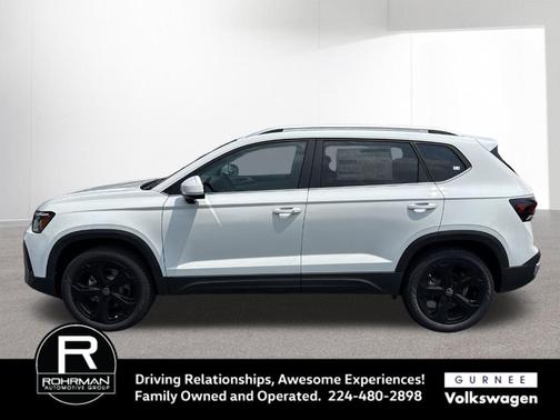 2025 Volkswagen Taos 1.5T SEL