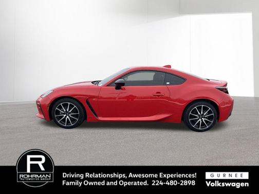 2022 Toyota GR86 Base