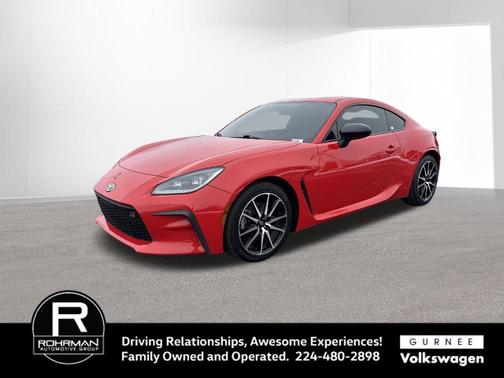 2022 Toyota GR86 Base