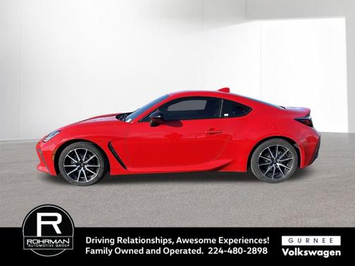 2022 Toyota GR86 Base