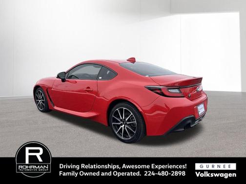 2022 Toyota GR86 Base