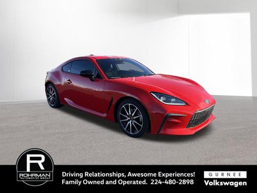 2022 Toyota GR86 Base