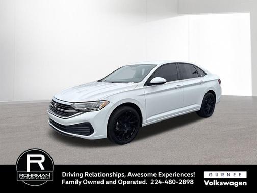 2022 Volkswagen Jetta 1.5T S