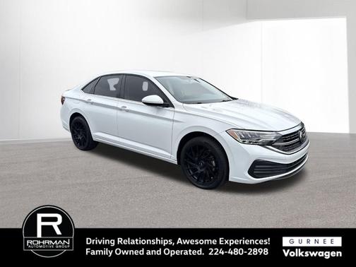 2022 Volkswagen Jetta 1.5T S