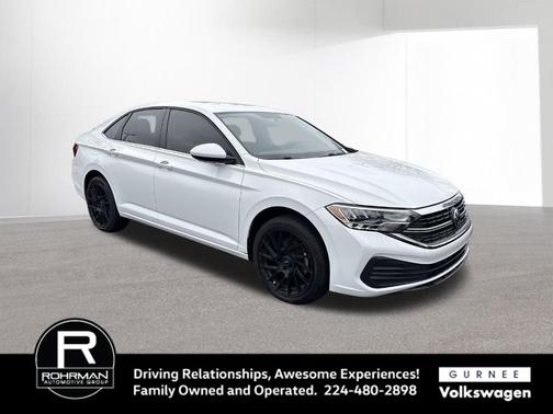 2022 Volkswagen Jetta 1.5T S