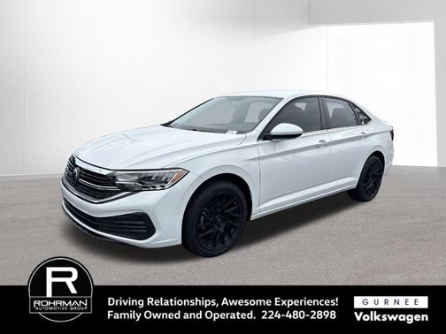 2022 Volkswagen Jetta 1.5T S