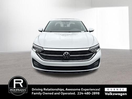2022 Volkswagen Jetta 1.5T S