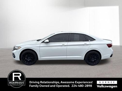 2022 Volkswagen Jetta 1.5T S